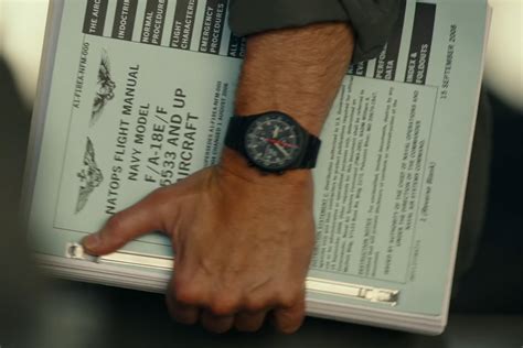 orologio top gun: maverick in linea gratuito